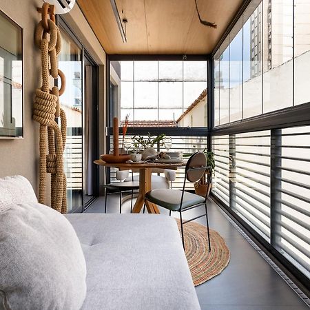 Unhotel - Bossa Design Studios Ipanema, Perto Da Praia Rio de Janeiro Kültér fotó