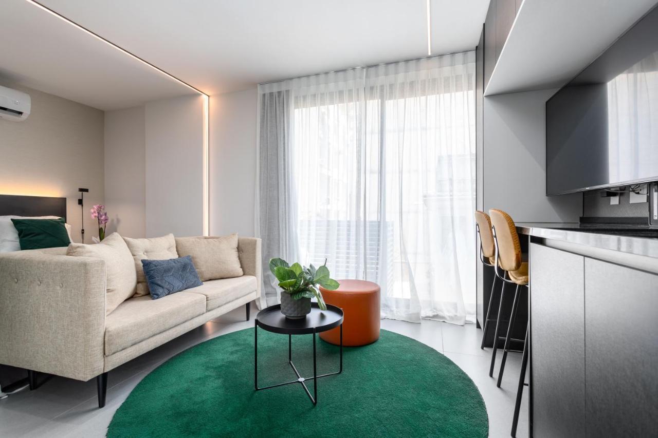 Unhotel - Bossa Design Studios Ipanema, Perto Da Praia Rio de Janeiro Kültér fotó