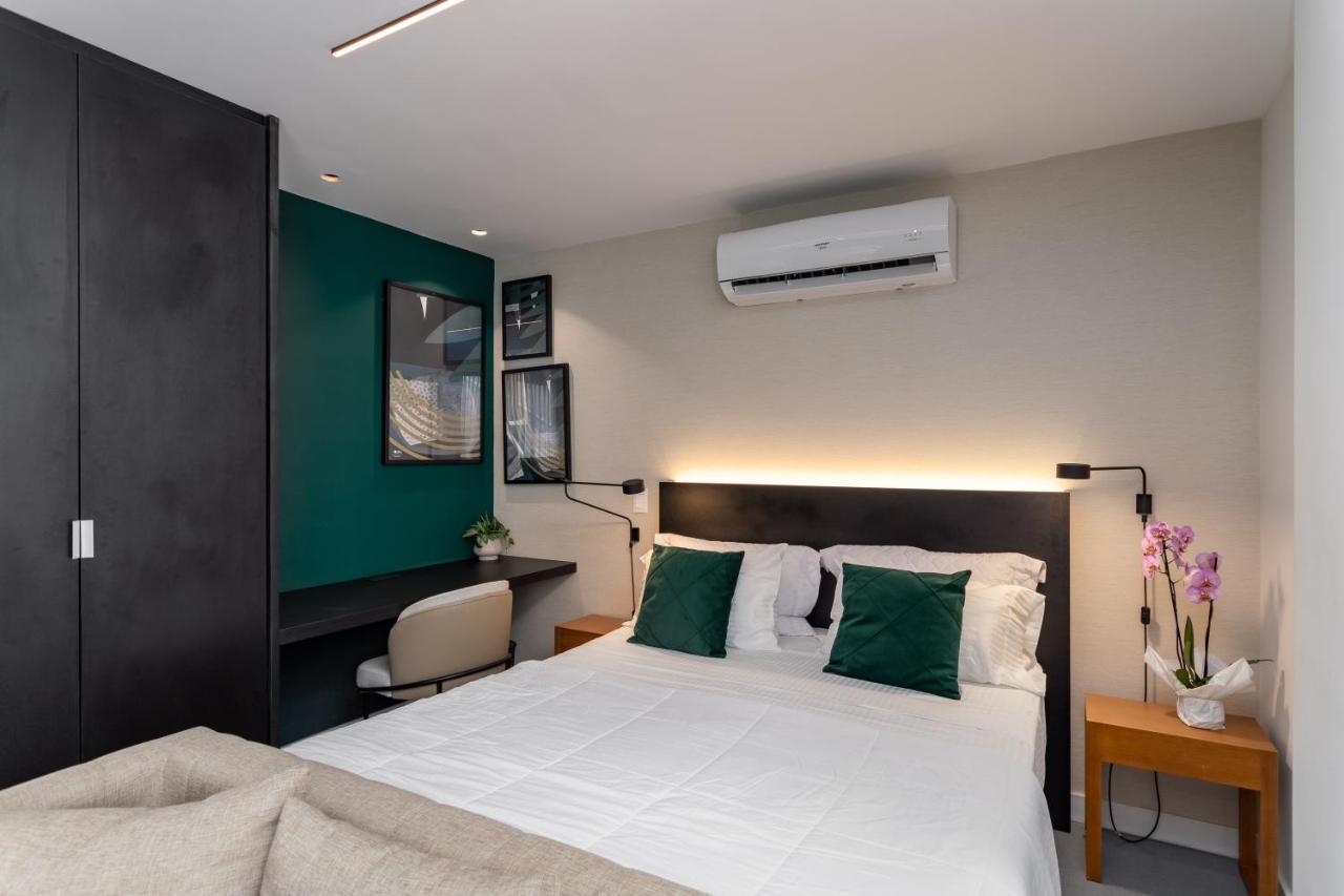 Unhotel - Bossa Design Studios Ipanema, Perto Da Praia Rio de Janeiro Kültér fotó