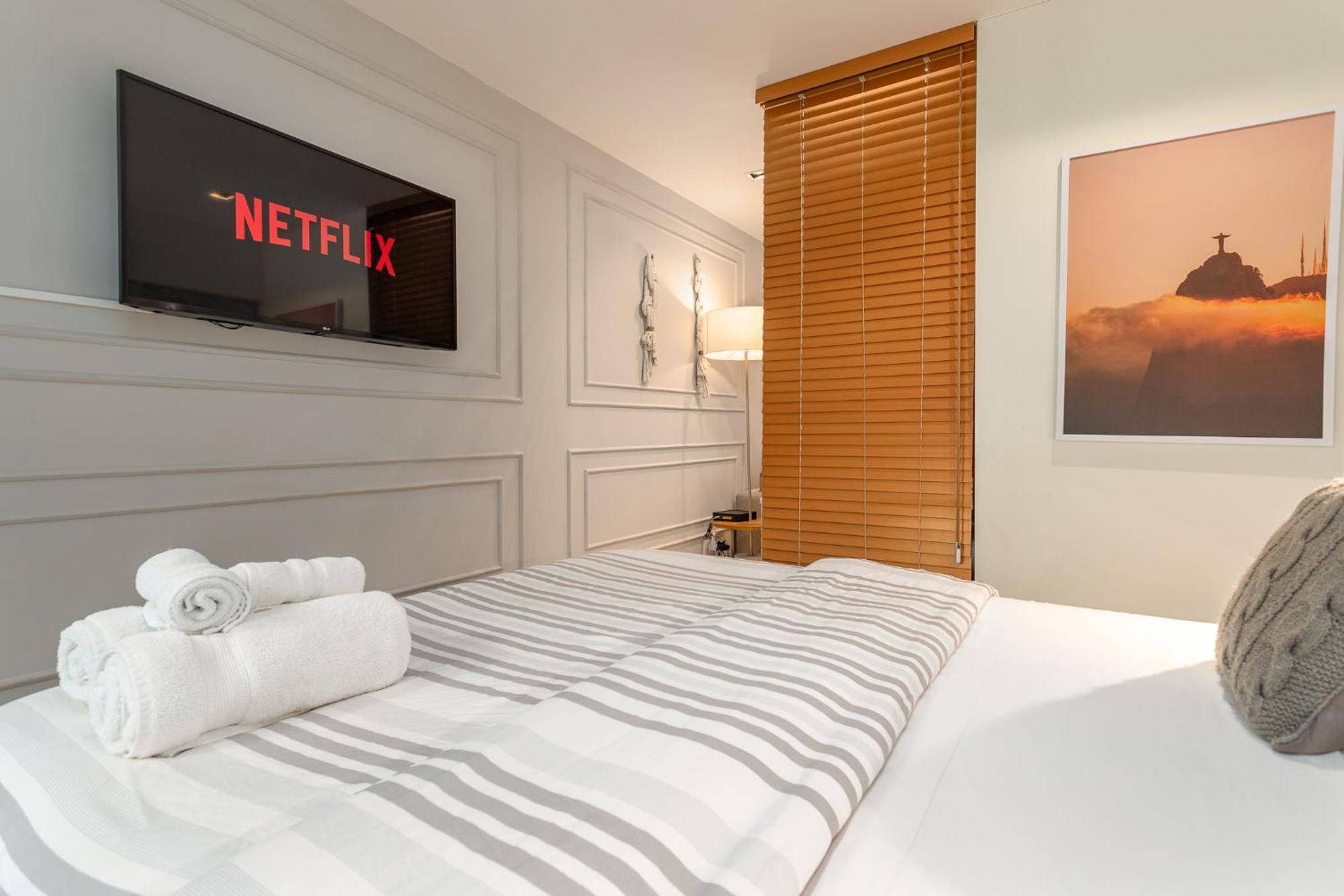 Unhotel - Bossa Design Studios Ipanema, Perto Da Praia Rio de Janeiro Kültér fotó