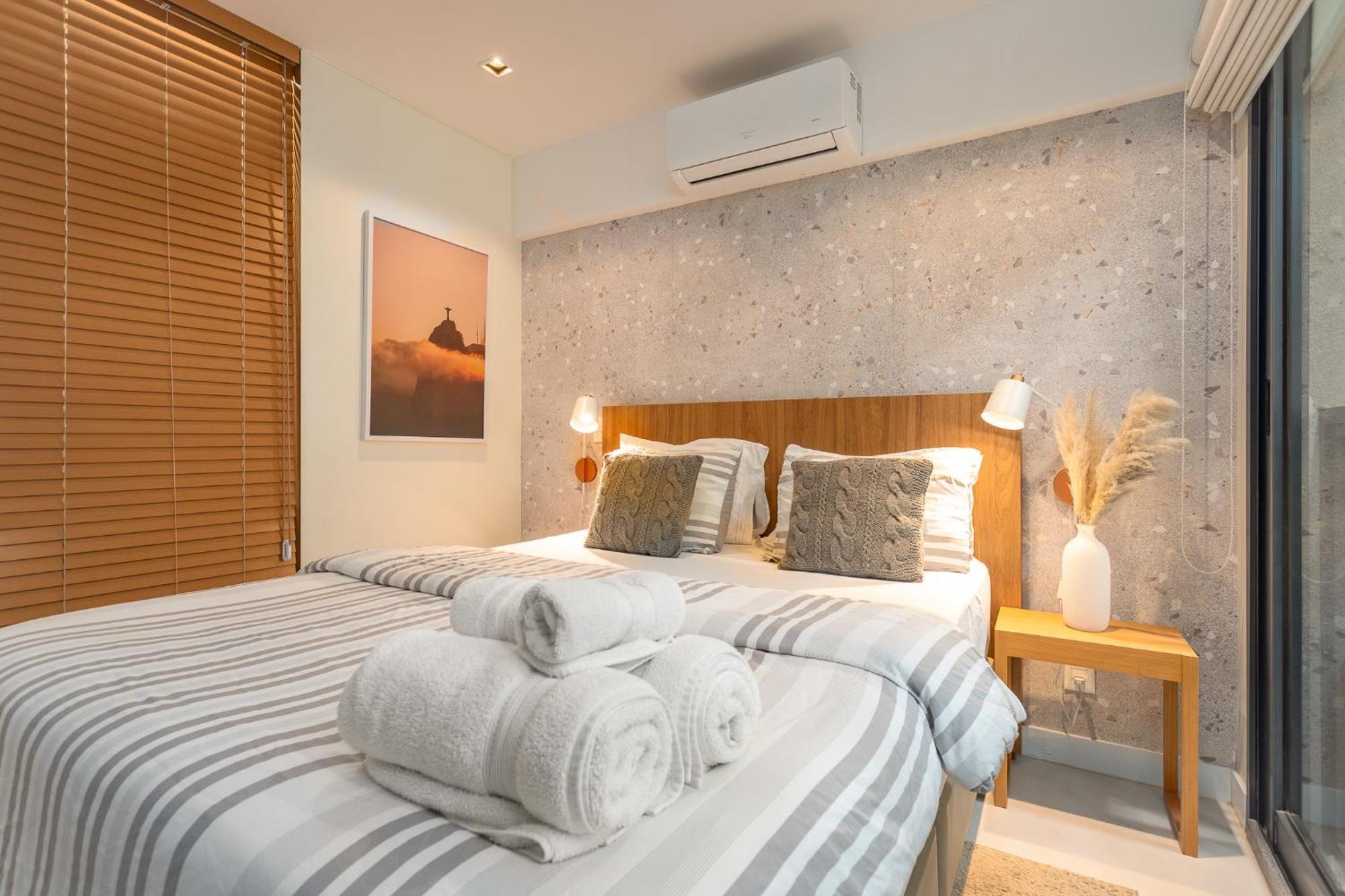 Unhotel - Bossa Design Studios Ipanema, Perto Da Praia Rio de Janeiro Kültér fotó