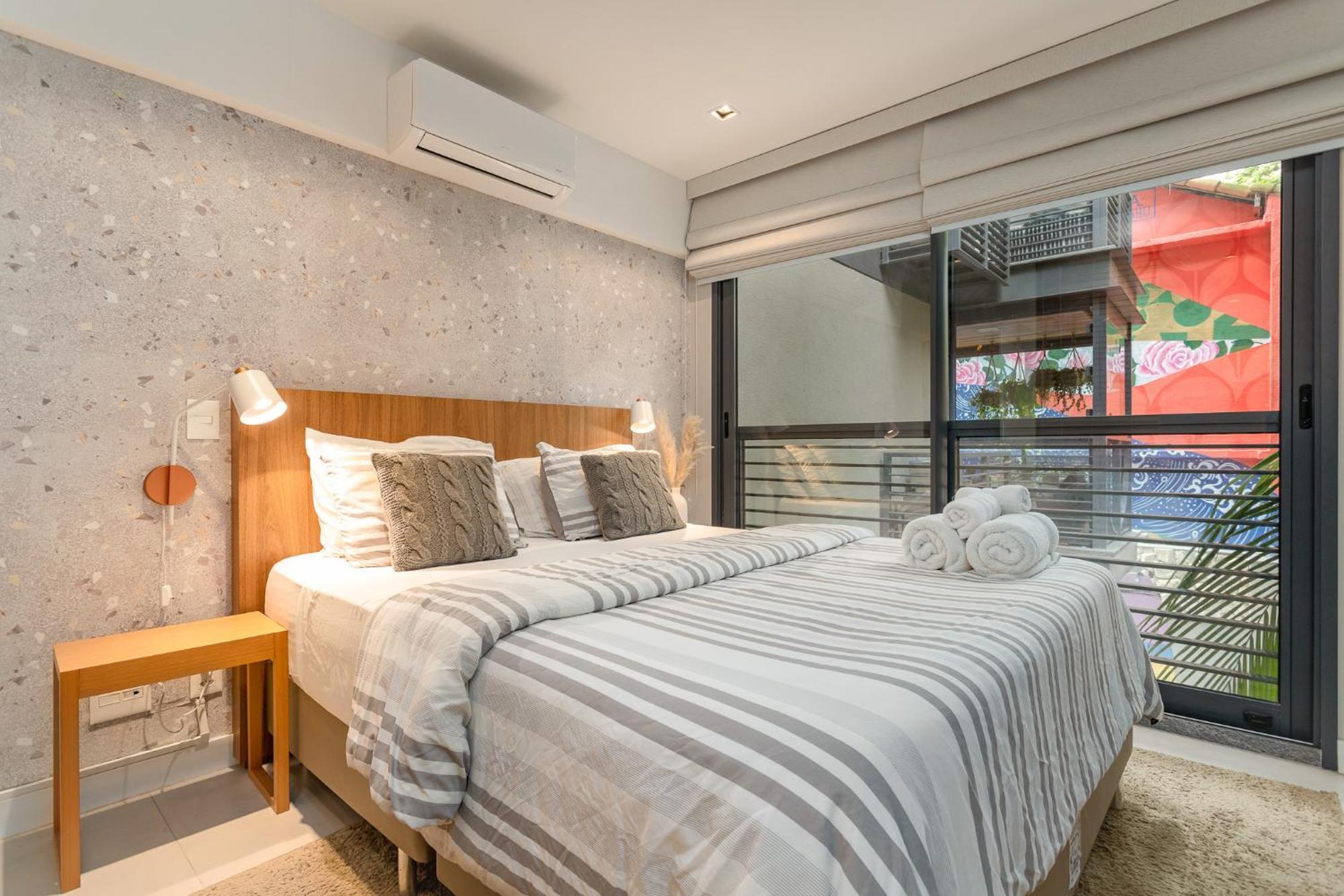 Unhotel - Bossa Design Studios Ipanema, Perto Da Praia Rio de Janeiro Kültér fotó