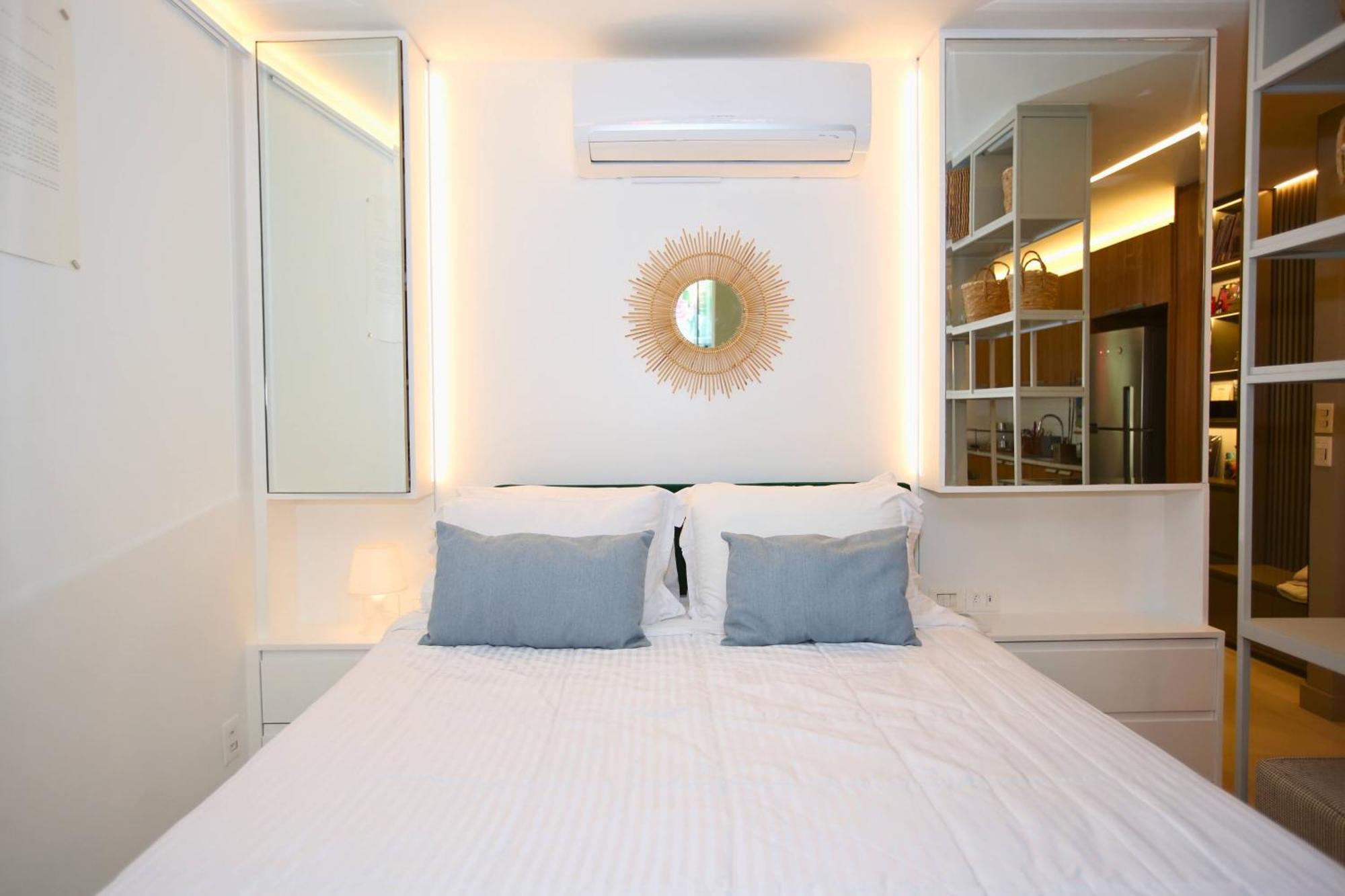 Unhotel - Bossa Design Studios Ipanema, Perto Da Praia Rio de Janeiro Kültér fotó