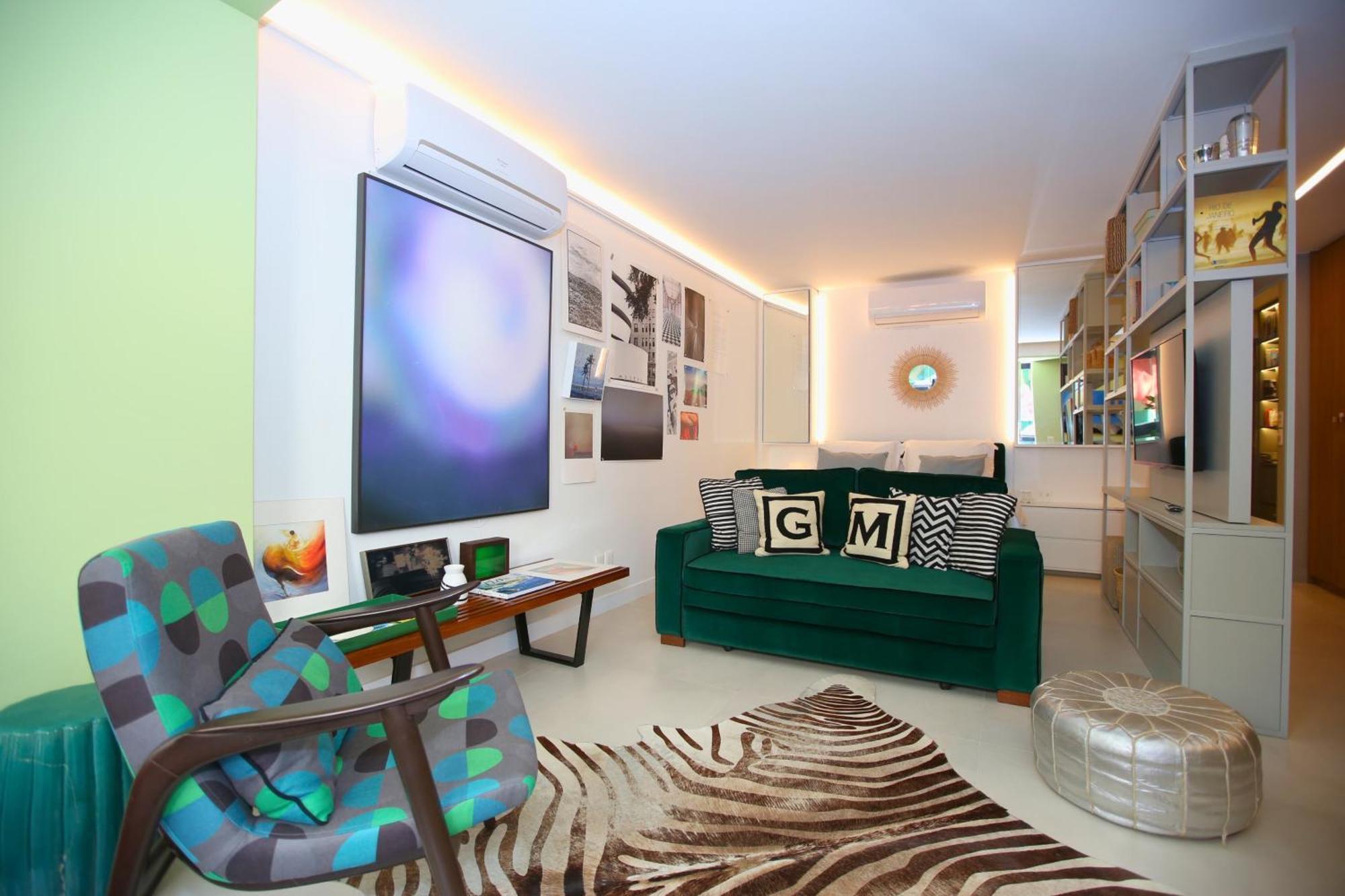 Unhotel - Bossa Design Studios Ipanema, Perto Da Praia Rio de Janeiro Kültér fotó