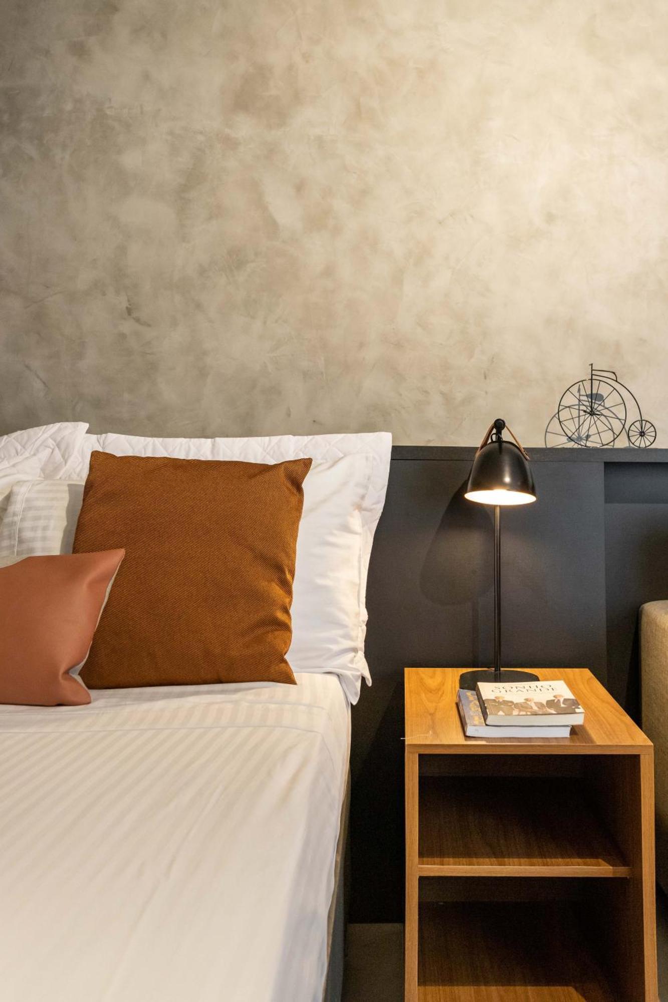 Unhotel - Bossa Design Studios Ipanema, Perto Da Praia Rio de Janeiro Kültér fotó