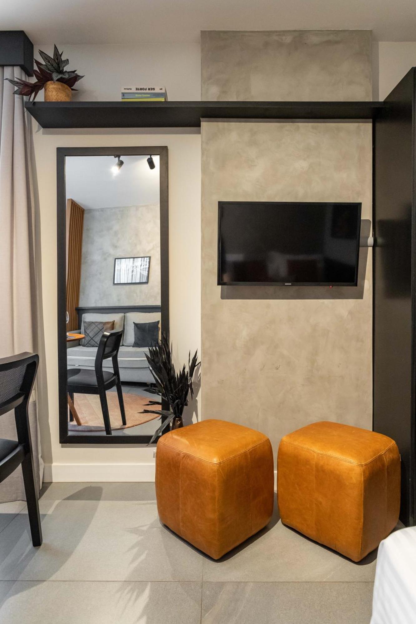 Unhotel - Bossa Design Studios Ipanema, Perto Da Praia Rio de Janeiro Kültér fotó