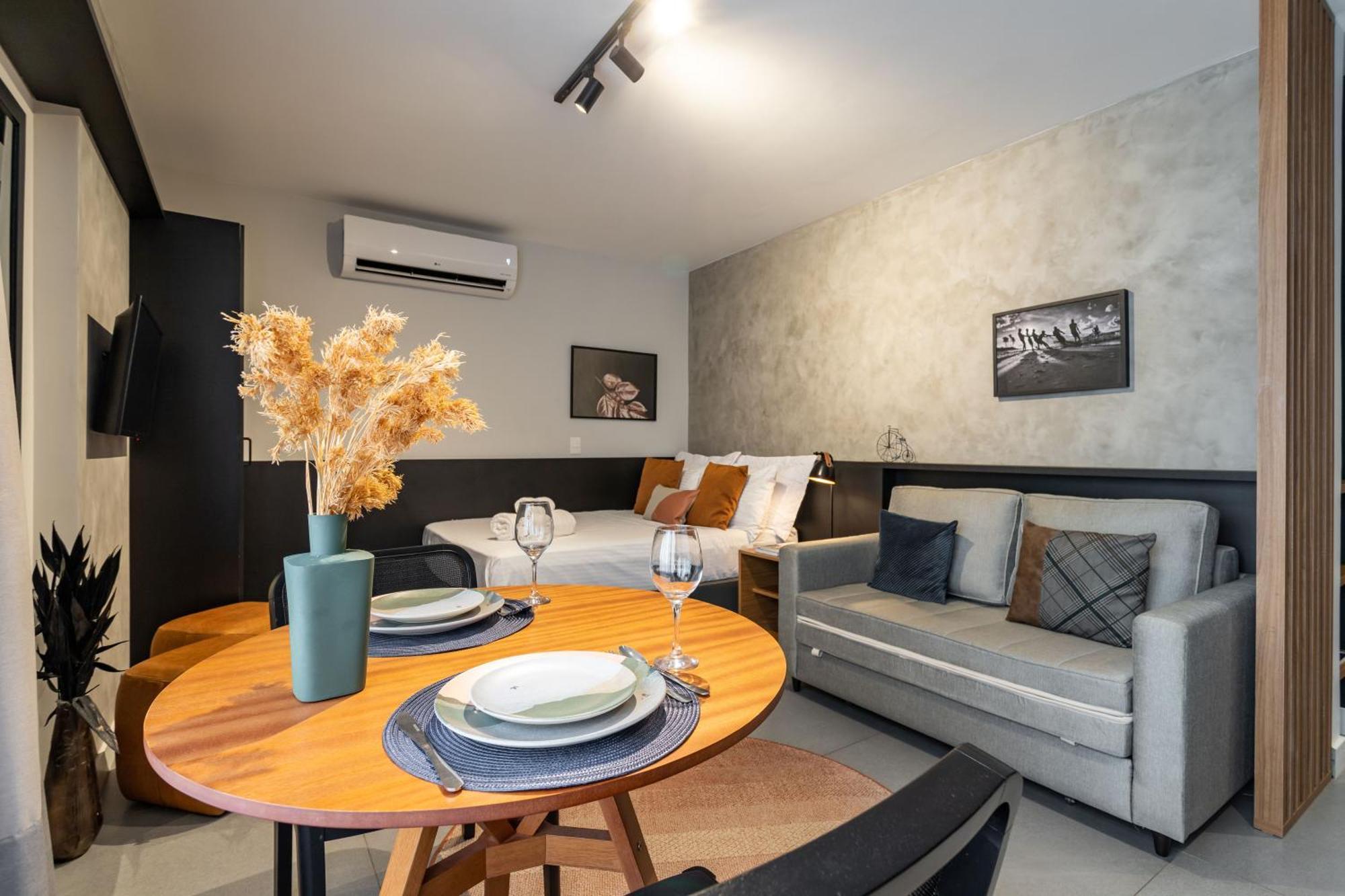 Unhotel - Bossa Design Studios Ipanema, Perto Da Praia Rio de Janeiro Kültér fotó