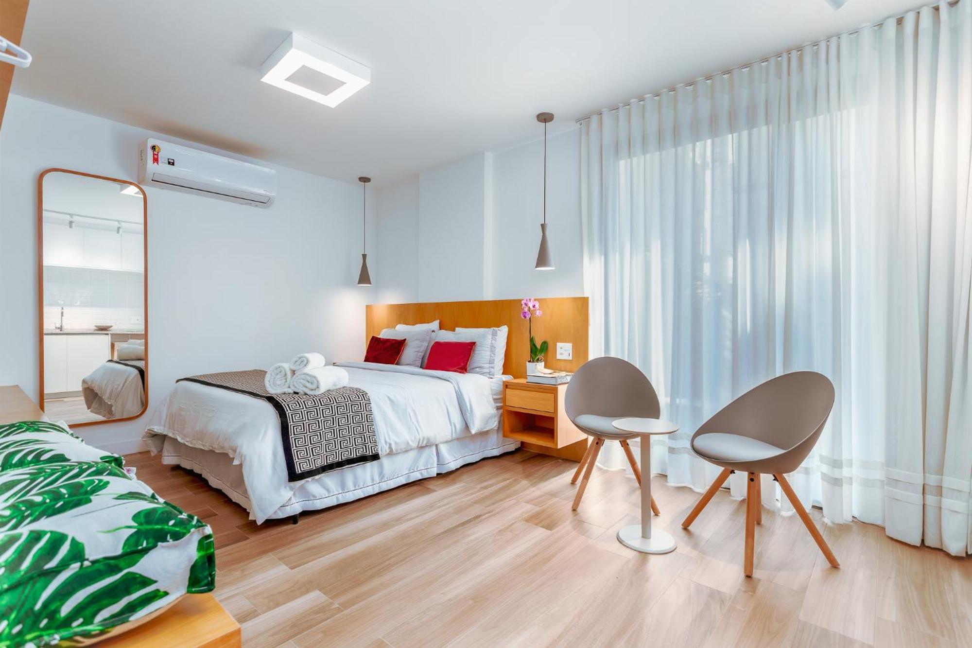 Unhotel - Bossa Design Studios Ipanema, Perto Da Praia Rio de Janeiro Kültér fotó