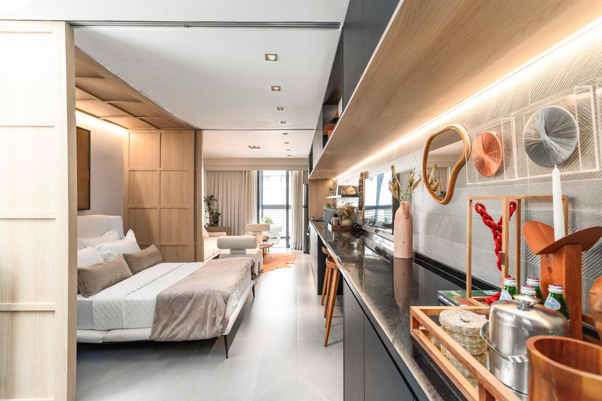 Unhotel - Bossa Design Studios Ipanema, Perto Da Praia Rio de Janeiro Kültér fotó