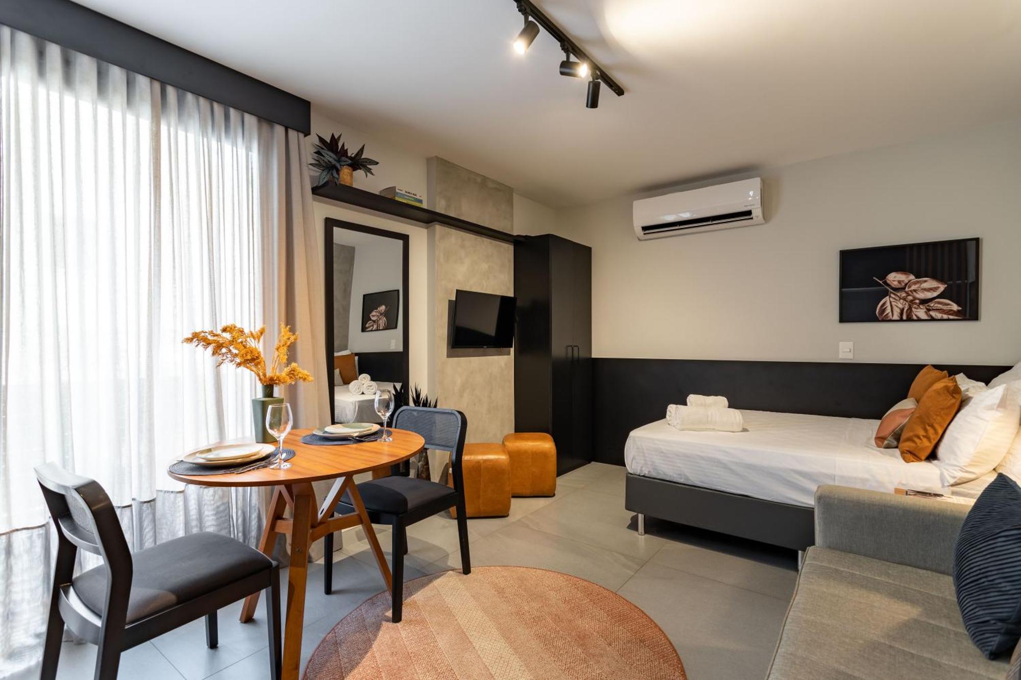 Unhotel - Bossa Design Studios Ipanema, Perto Da Praia Rio de Janeiro Kültér fotó