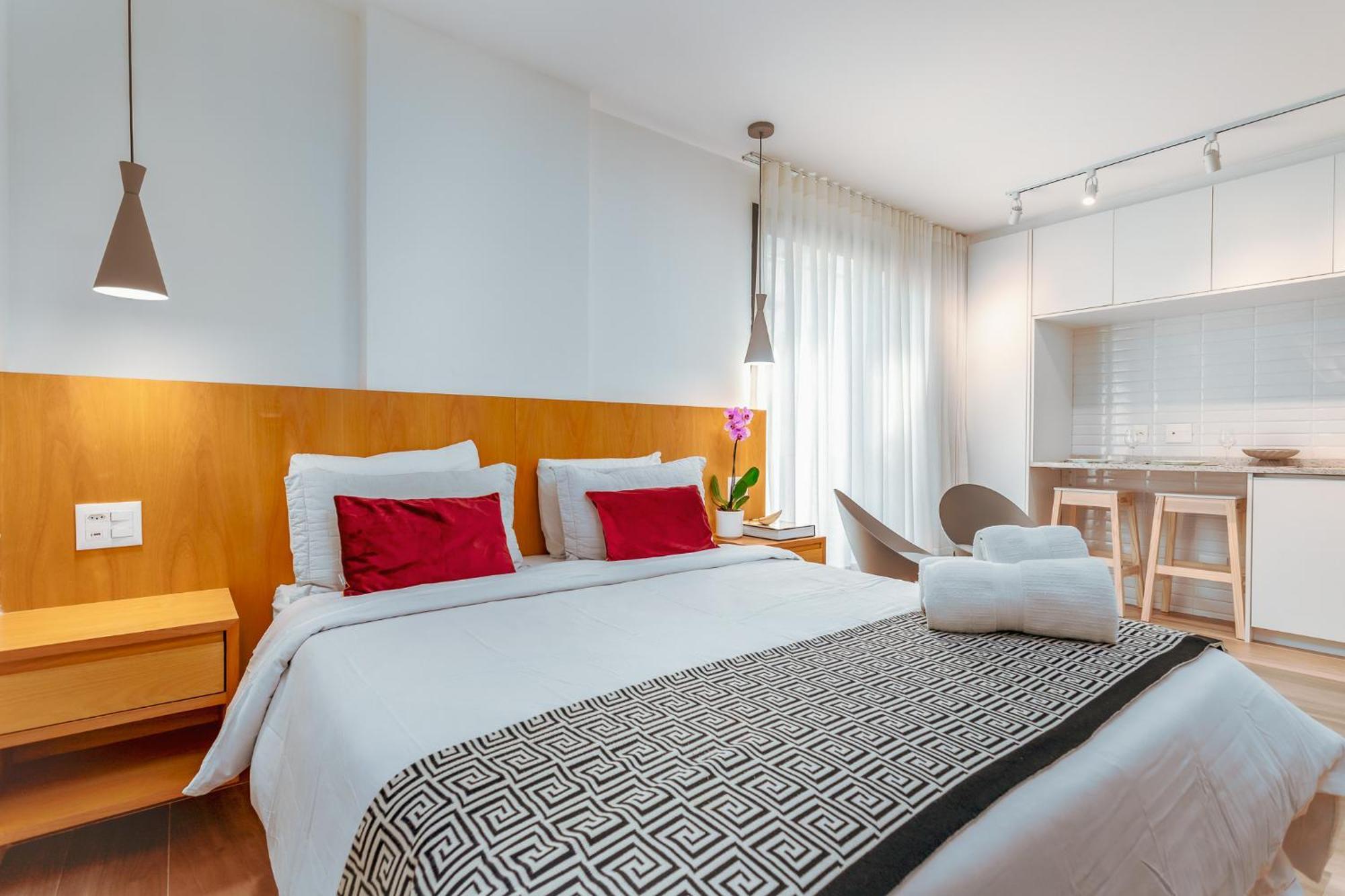 Unhotel - Bossa Design Studios Ipanema, Perto Da Praia Rio de Janeiro Kültér fotó