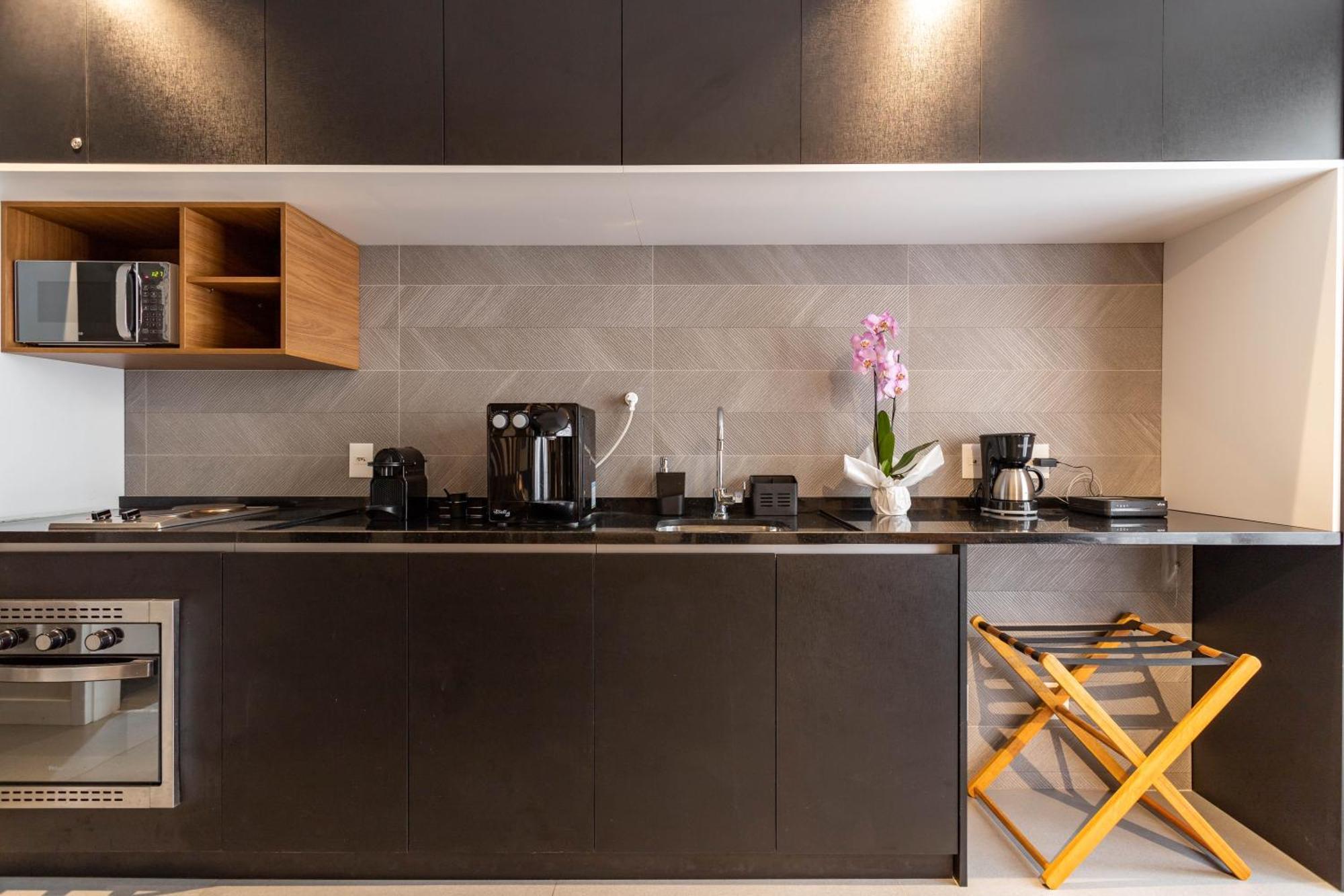 Unhotel - Bossa Design Studios Ipanema, Perto Da Praia Rio de Janeiro Kültér fotó