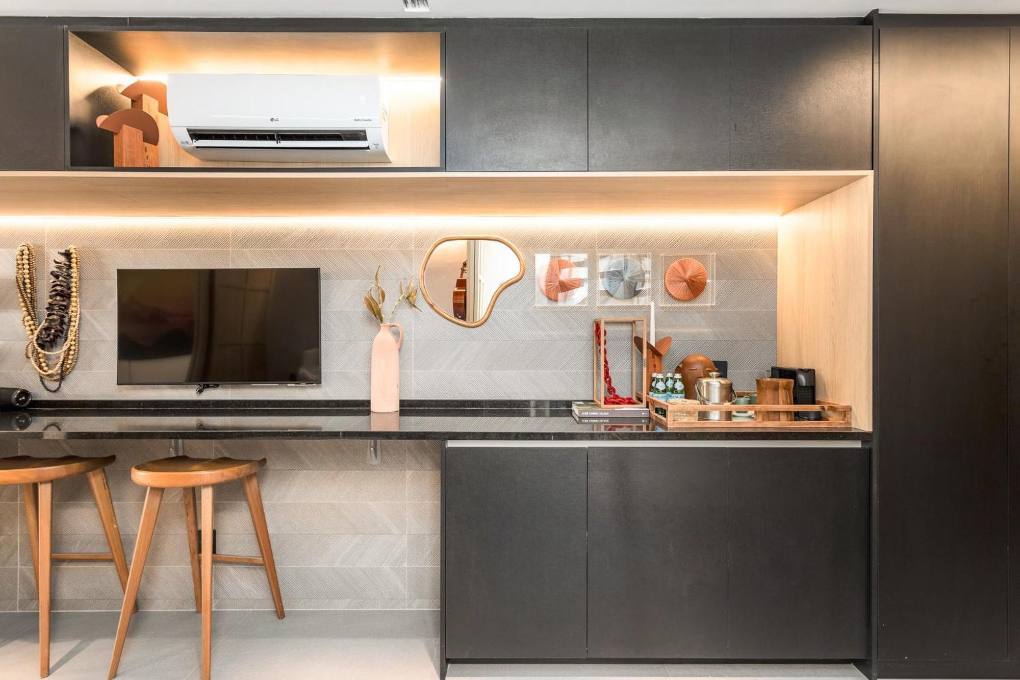 Unhotel - Bossa Design Studios Ipanema, Perto Da Praia Rio de Janeiro Kültér fotó