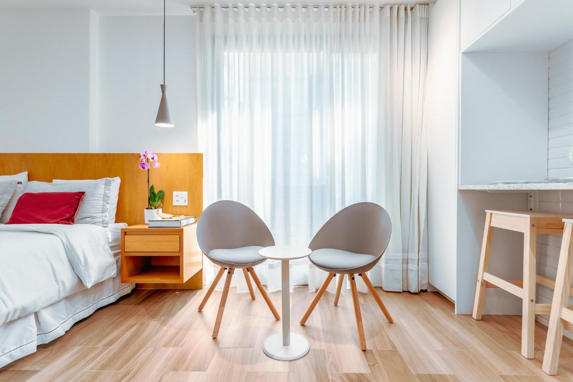 Unhotel - Bossa Design Studios Ipanema, Perto Da Praia Rio de Janeiro Kültér fotó